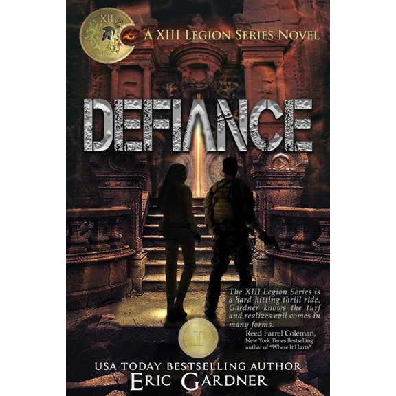 Thirteenth Legion Defiance, Book 1, (Paperback)
