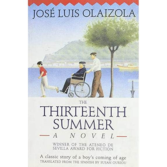 Pre-Owned Thirteenth Summer: A Classic Story of a Boy's Coming Age Paperback