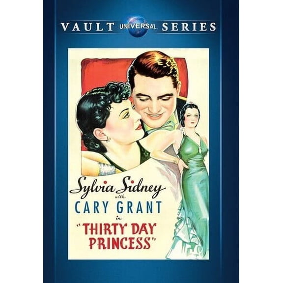 Thirty Day Princess (DVD), Universal, Comedy
