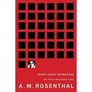 Pre-Owned Thirty-Eight Witnesses: The Kitty Genovese Case (Paperback) 1933633298 9781933633299