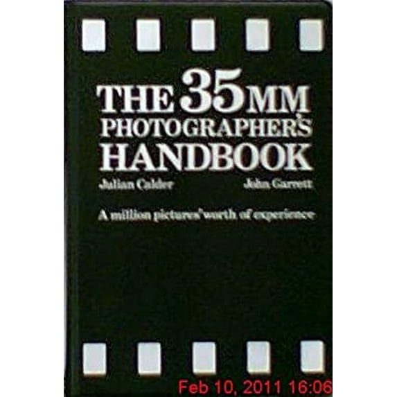 Pre-Owned Thirty Five MM Photographers H (Hardcover) 0517539187 9780517539187