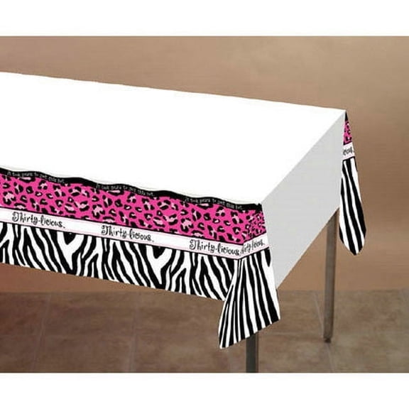 Thirty-Licious Tablecover