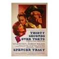 thumbnail image 1 of Thirty Seconds Over Tokyo Movie Poster - 11 x 17 in., 1 of 1