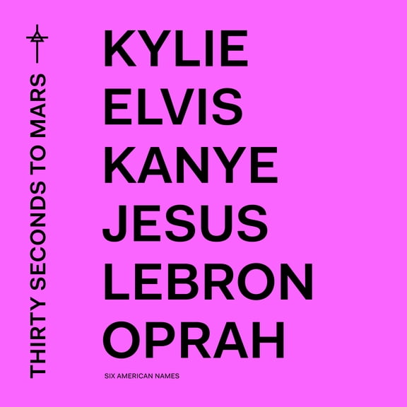 Thirty Seconds to Mars - AMERICA - CD