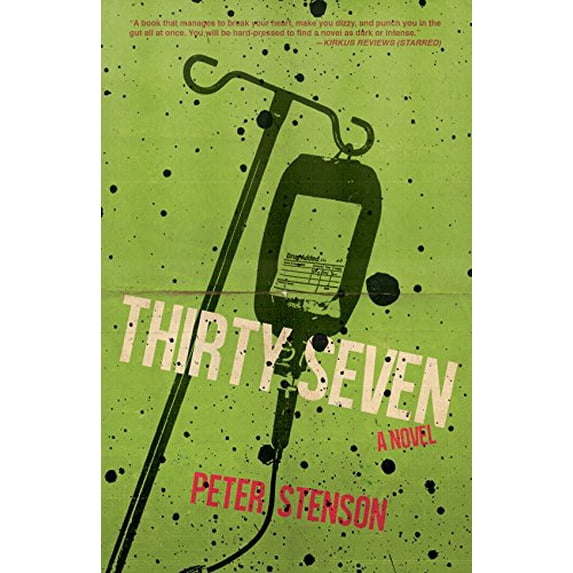 Pre-Owned Thirty-Seven (Paperback) 1945814861 9781945814860