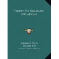 thumbnail image 1 of Thirty-Six Dramatic Situations Hardcover, 1 of 1