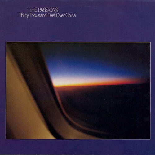 The Passions - Thirty Thousand Feet Over China - Music & Performance - CD