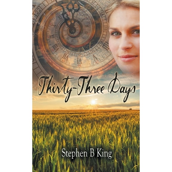 Thirty-Three Days (Paperback)