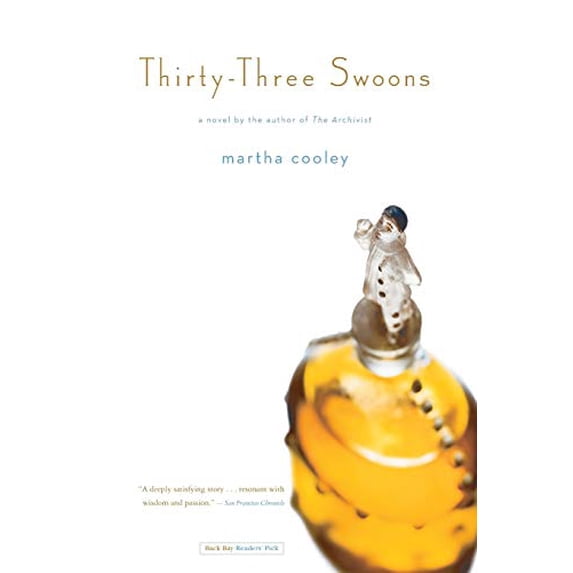 Pre-Owned Thirty-Three Swoons (Paperback) 0316154539 9780316154536