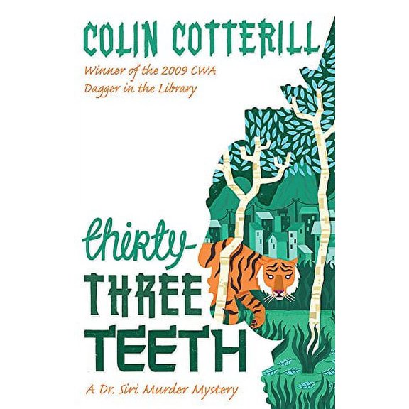 Pre-Owned Thirty-Three Teeth (Paperback) by Colin Cotterill