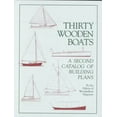 thumbnail image 1 of Thirty Wooden Boats: A Second Catalog of Building Plans (Paperback), 1 of 1