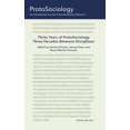 thumbnail image 1 of Thirty Years of ProtoSociology - Three Decades Between Disciplines (Paperback), 1 of 1