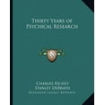 thumbnail image 1 of Thirty Years of Psychical Research, (Paperback), 1 of 1