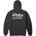 thumbnail image 1 of ThirtyTwo Men's 32 Art Graffiti Pullover Fleece Hoodie Sweatshirt (Small, Black), 1 of 2