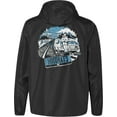 thumbnail image 1 of ThirtyTwo Men's Hood Rats Coaches Hooded Jacket in XX-Large Black, 1 of 2