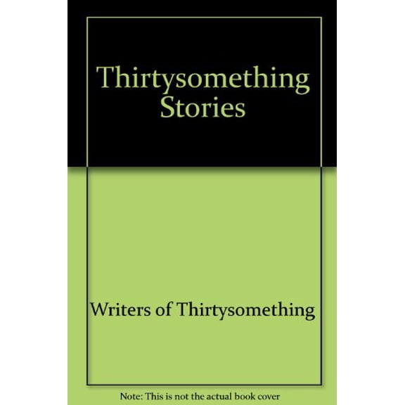 Pre-Owned Thirtysomething Stories (Paperback) 0671735772 9780671735777