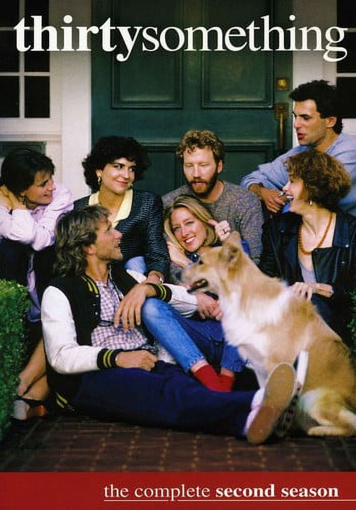 Shout Factory's Thirtysomething: Complete Second Season DVD
