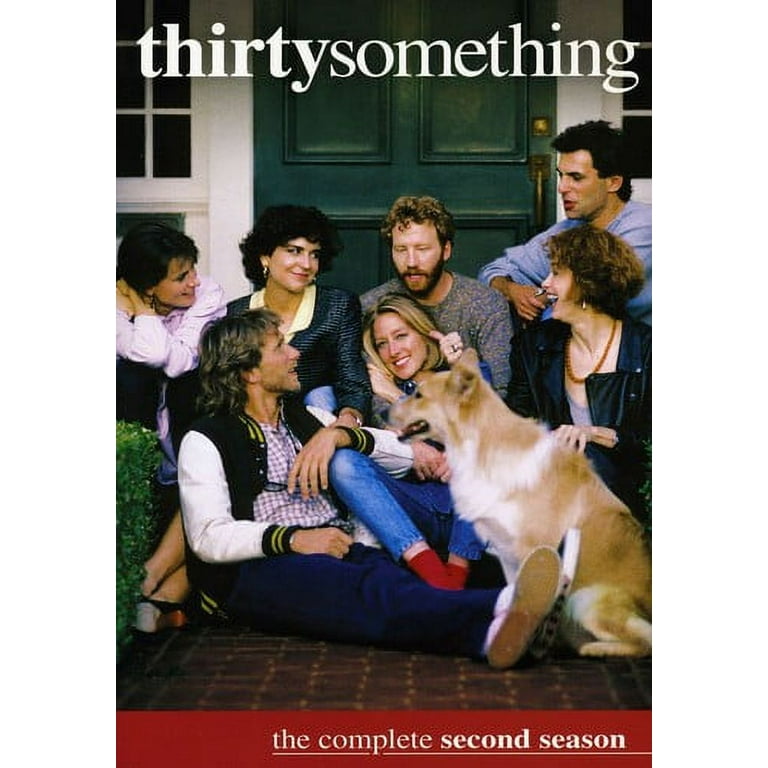 Shout Factory's Thirtysomething: Complete Second Season DVD