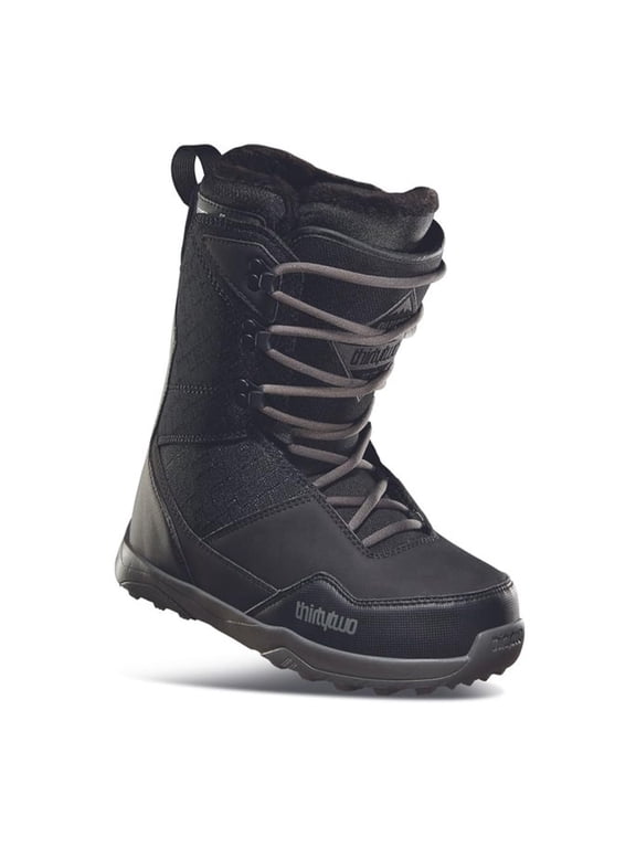 Women's Shifty Snowboard Boots - Black 7.5