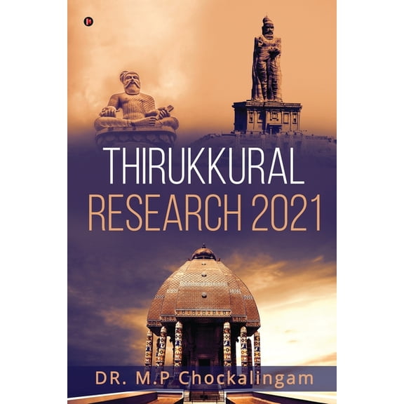Thirukkural Research 2021, (Paperback)