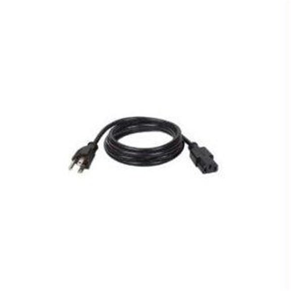 This 10-foot Cable Can Replace The Power Cable Of Most Computers And Peripherals -