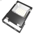 thumbnail image 1 of This 50W, 5000 K, 7200 Lumen Commerical Grade Flood light with an advanced 120 degree Beam Angle for maximum coverage., 1 of 4