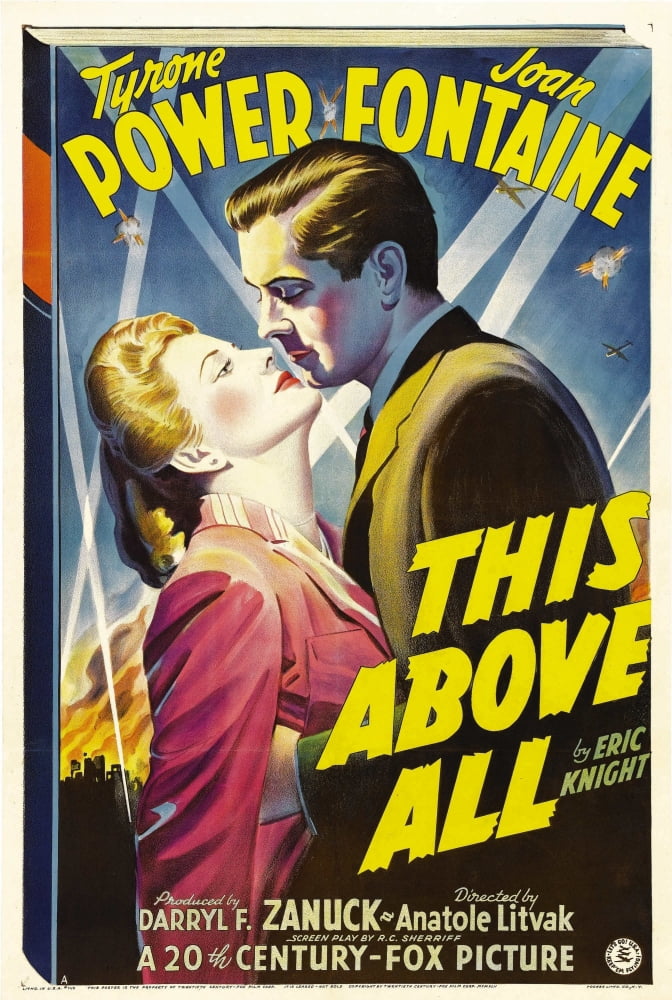 This Above All Canvas Art -  (24 x 36)
