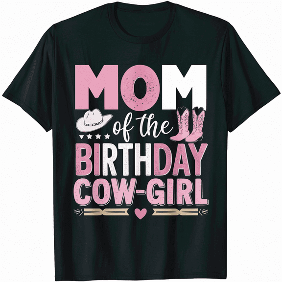 This Actually ls My First Rodeo Cowboy Cowgirl Gift T-Shirt
