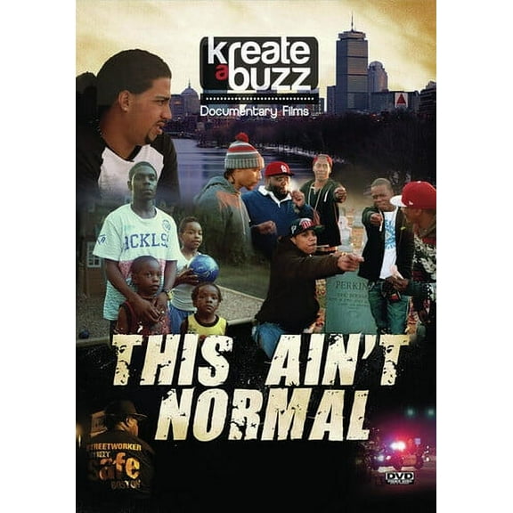 This Ain't Normal (DVD), Freestyle Digital, Documentary