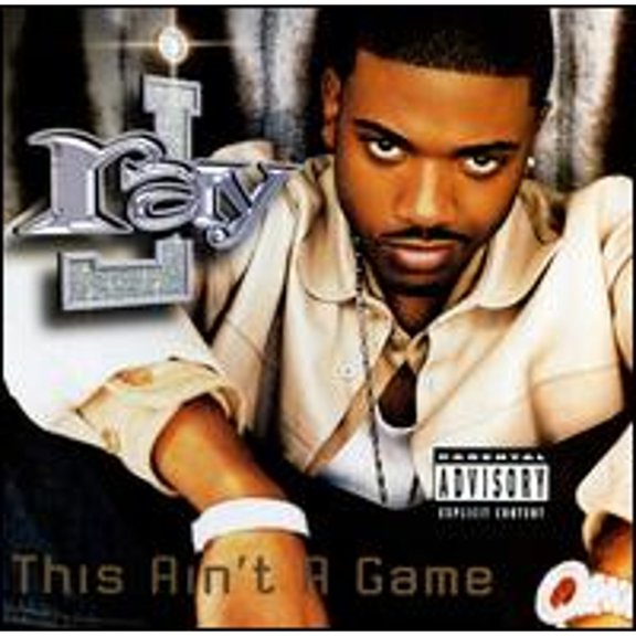 Pre-Owned This Ain't a Game (CD 0075678343926) by Ray J