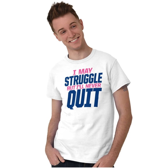 This Aint My First Cardio Workout Pun Men's Graphic T Shirt Tees Brisco Brands X