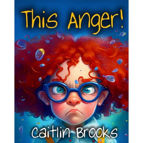 This Anger!, (Paperback)