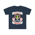 thumbnail image 1 of This Architect loves Christmas Unisex T-shirt S-3XL Xmas Holidays, 1 of 2