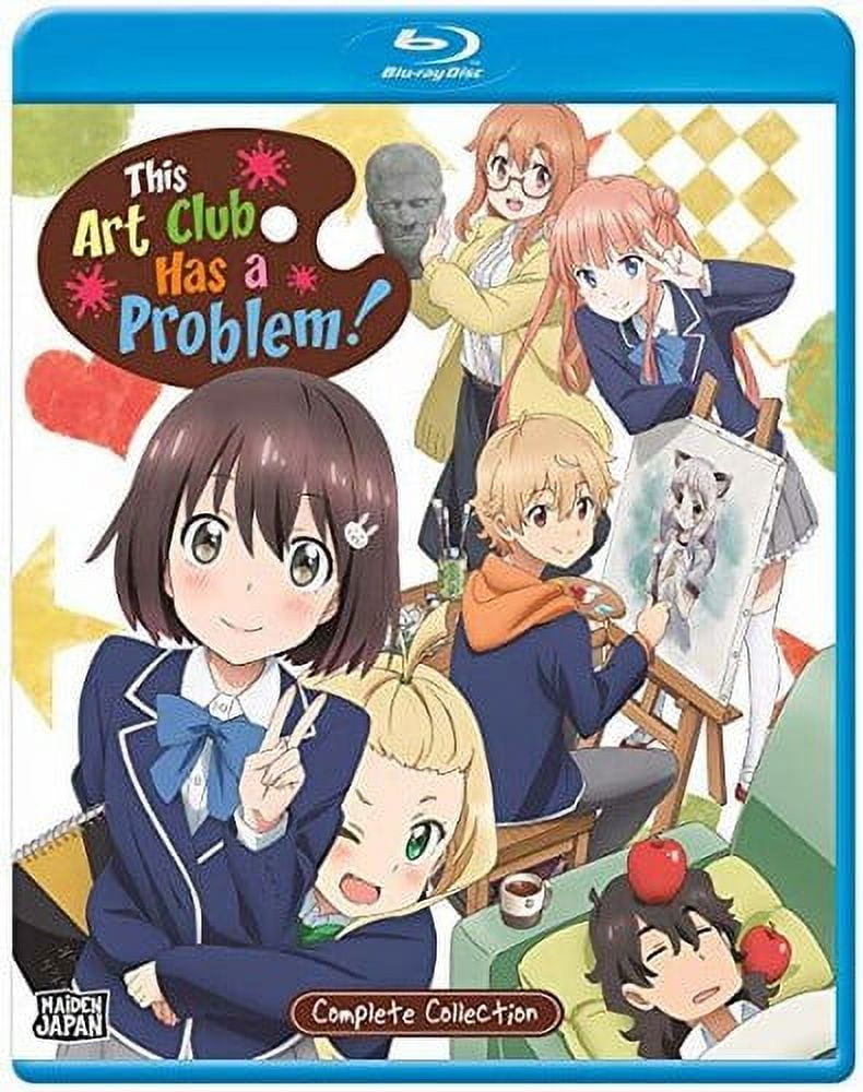 This Art Club Has A Problem (Blu-ray), Sentai, Anime & Animation