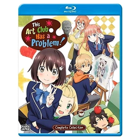 This Art Club Has A Problem (Blu-ray), Sentai, Anime & Animation