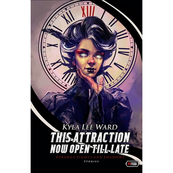 This Attraction Now Open Till Late: Strange Sights and Shadows, (Paperback)