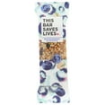 thumbnail image 1 of This Bar Saves Lives Wild Blueberry Pistachio Granola Bar, 1.4 Oz., 1 of 3