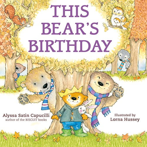 Pre-Owned This Bear's Birthday (Hardcover) 1627797017 9781627797016
