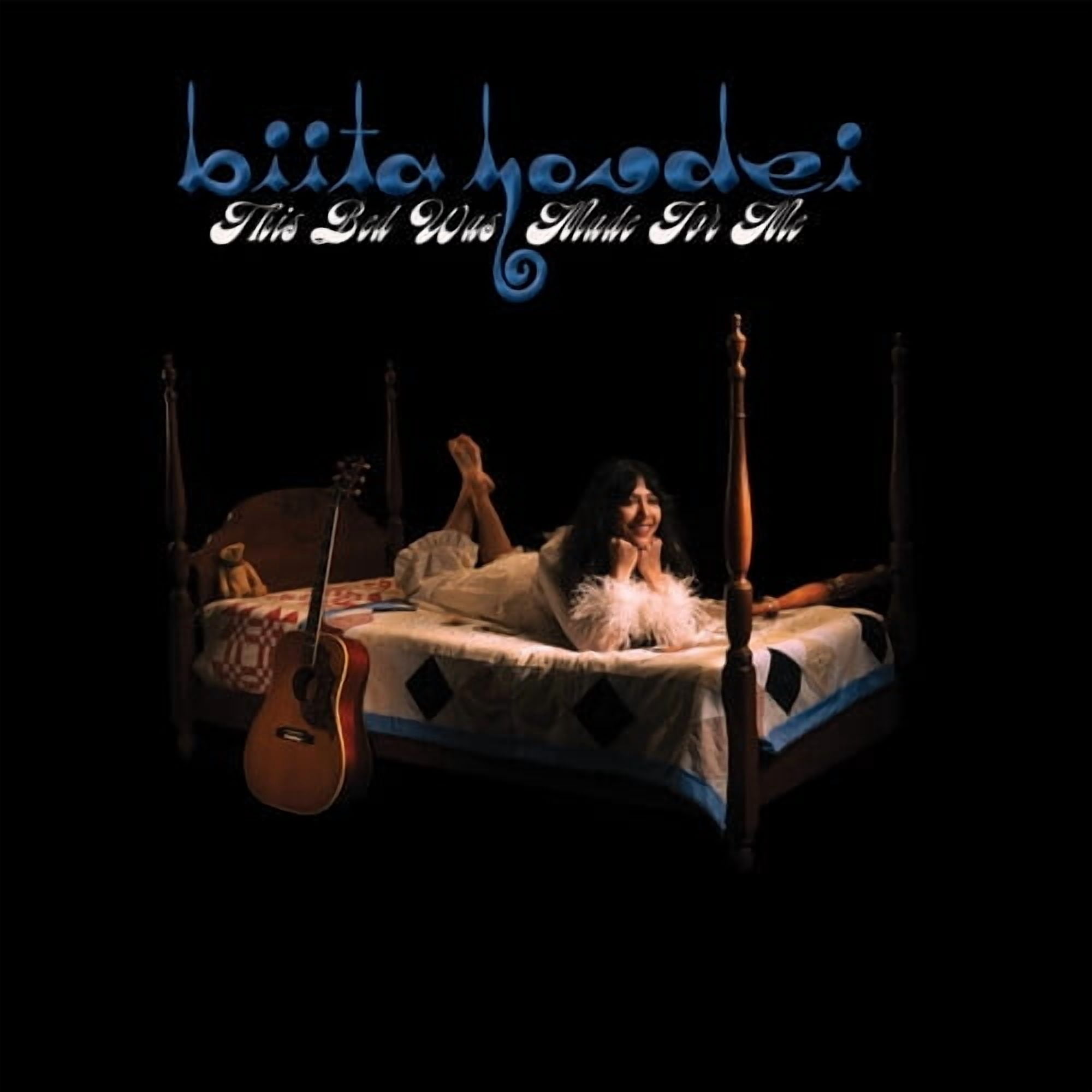 Biita Houdei - This Bed Was Made for Me - Music & Performance - Vinyl