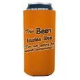thumbnail image 1 of This Beer Tastes Like... 16 oz. Can Coolie (Orange), 1 of 1