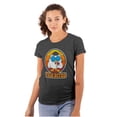 thumbnail image 1 of This Bites Funny Mr Owl Tootsie Pop Women's T Shirt Ladies Tee Brisco Brands S, 1 of 5
