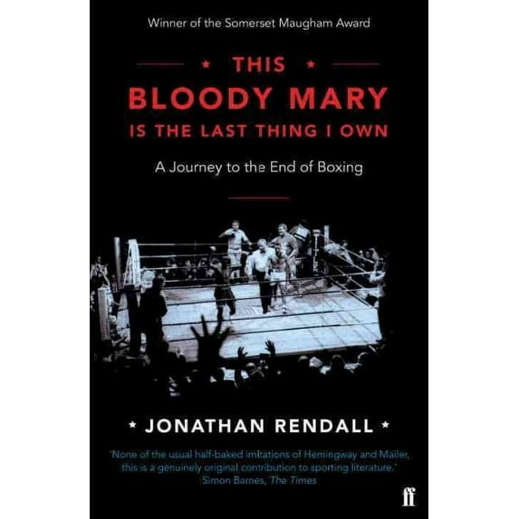 This Bloody Mary Jonathan Rendall (Paperback)