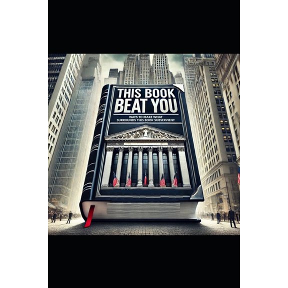 This Book Beat You - Ways To Make What Surrounds This Book Subservient, (Paperback)