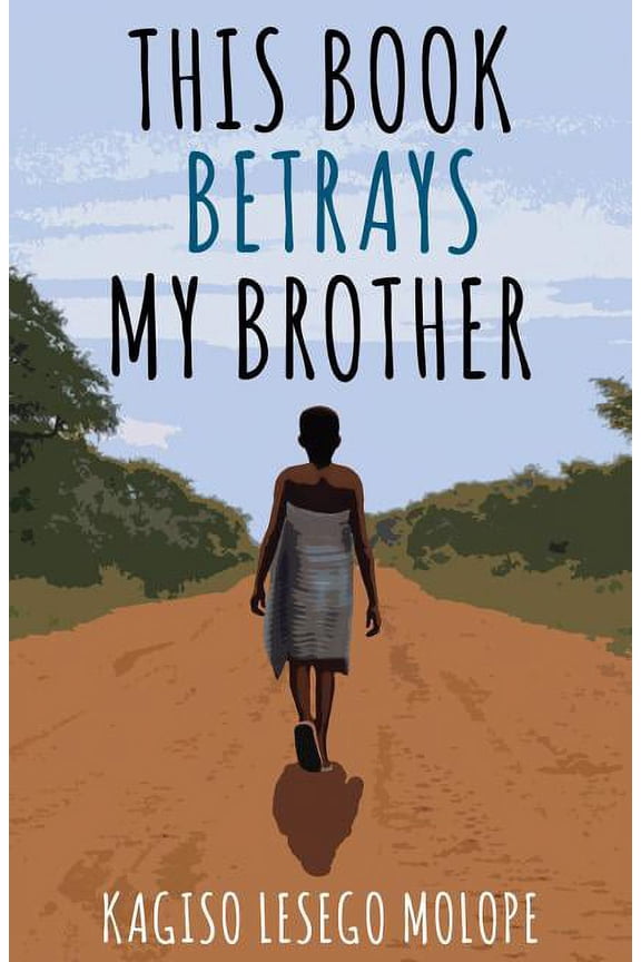 This Book Betrays My Brother