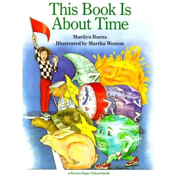 Pre-Owned This Book is about Time (Paperback) 0316117501 9780316117500