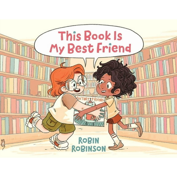This Book Is My Best Friend, (Hardcover)