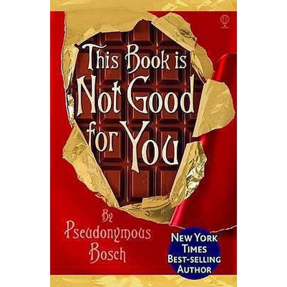 Pre-Owned This Book is Not Good for You (Paperback) 1409506312 9781409506317