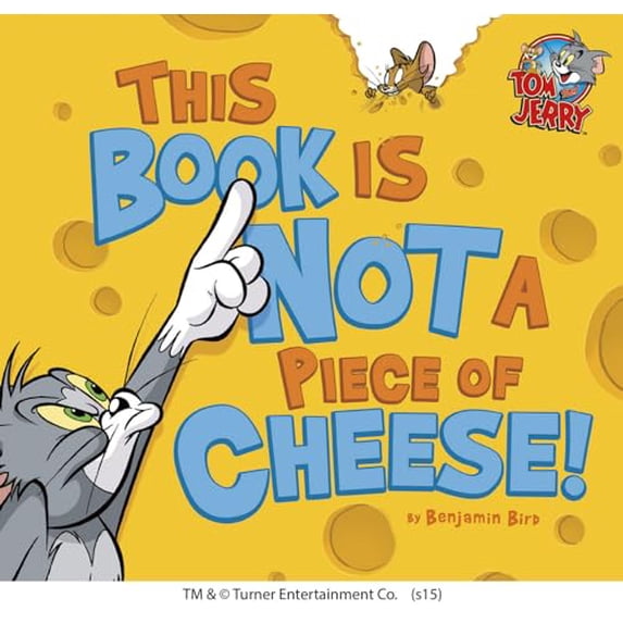 Pre-Owned This Book Is Not a Piece of Cheese! (Hardcover) 1479552313 9781479552313