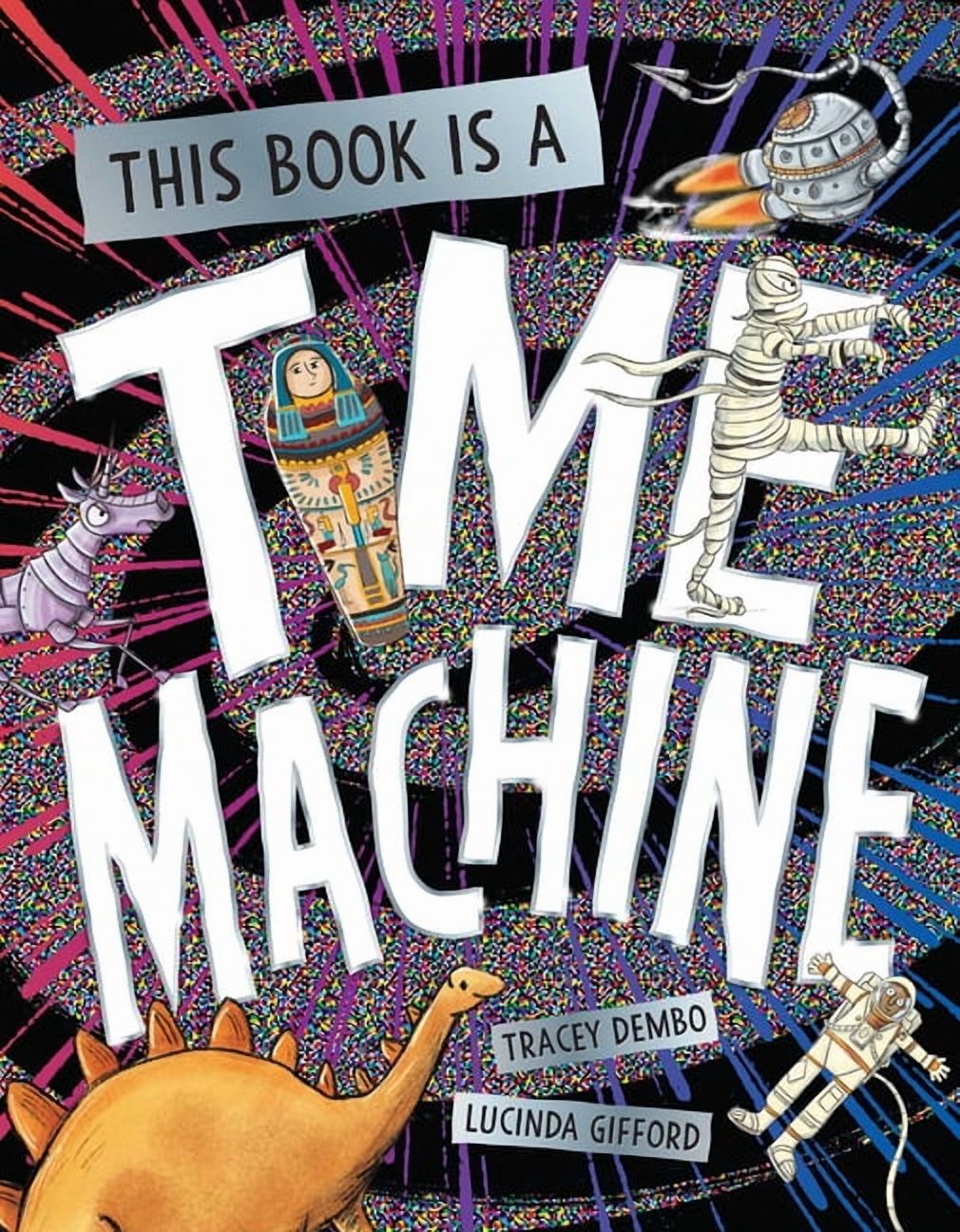 This Book Is a Time Machine, (Hardcover)