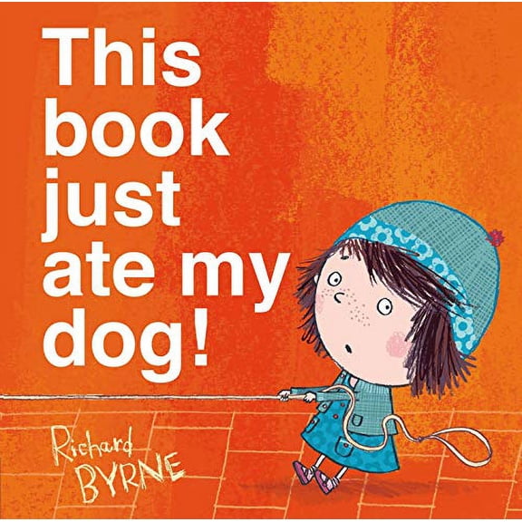 Pre-Owned This Book Just Ate My Dog! Paperback